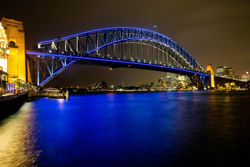 Sydney Harbour Bridge
