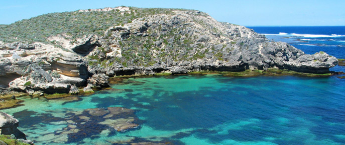 Rottnest Island Australien