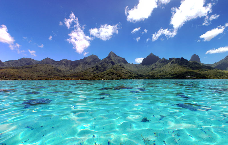 Linareva Lagune Moorea