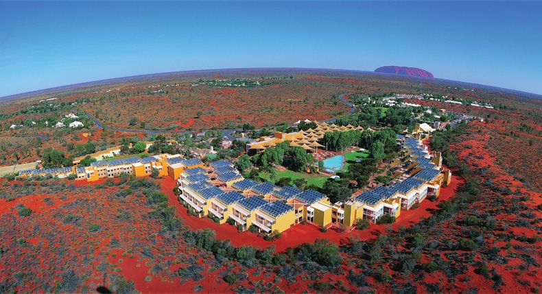 Uluru Tour