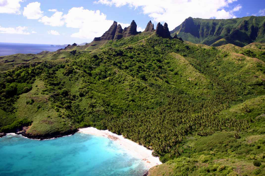 nuku hiva german tourist