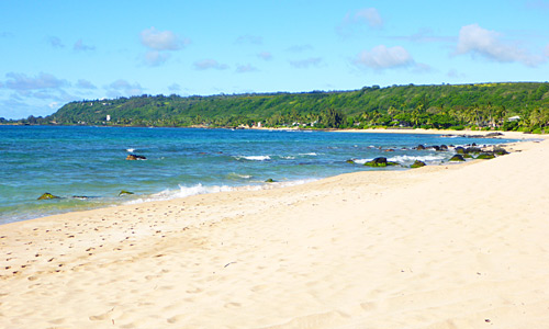 Waimea Beach