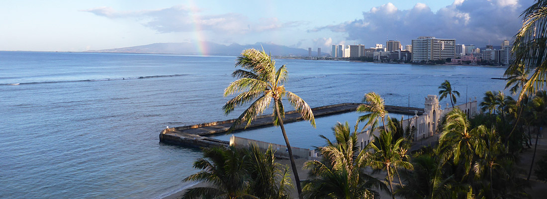 Waikiki Beach