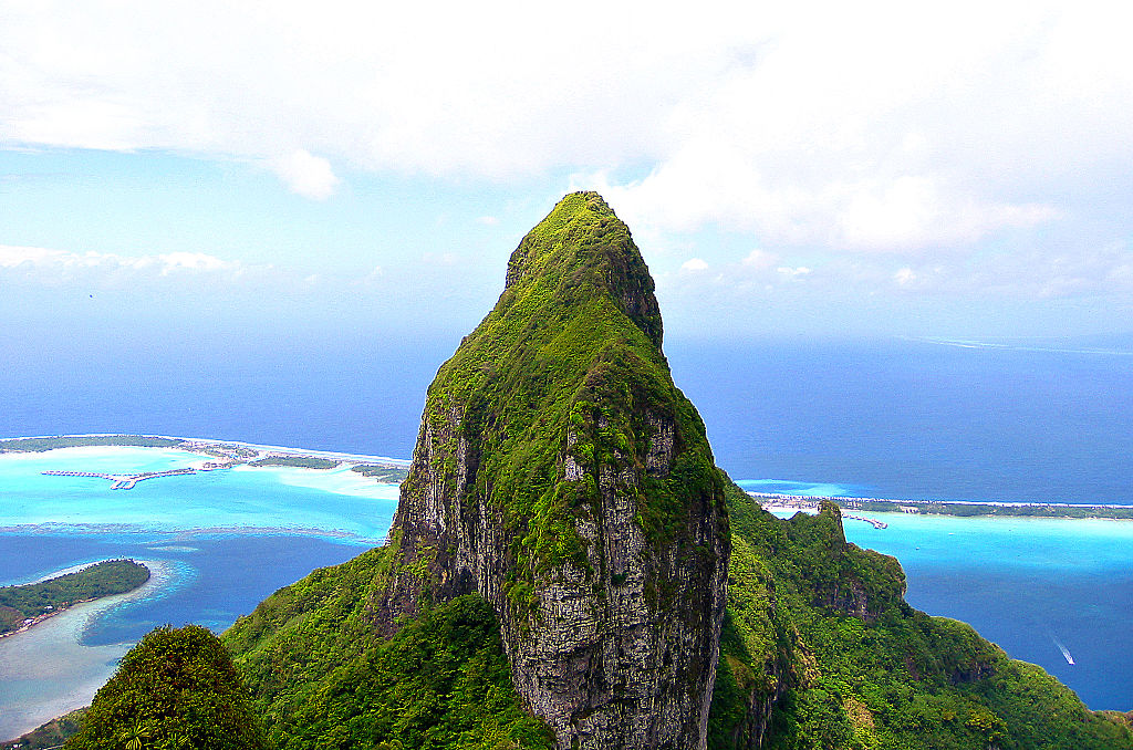 Mount Otemanu
