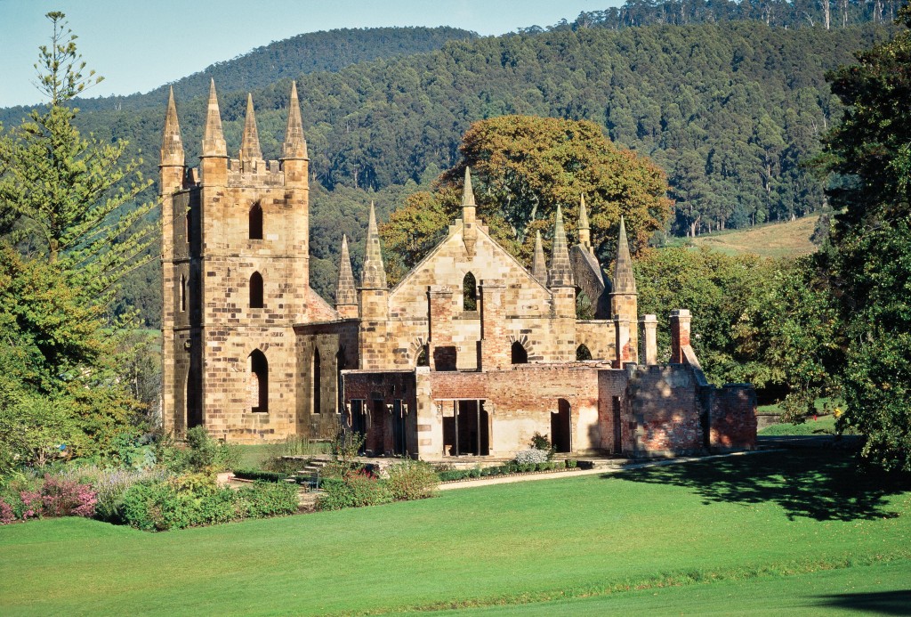 Port Arthur 1