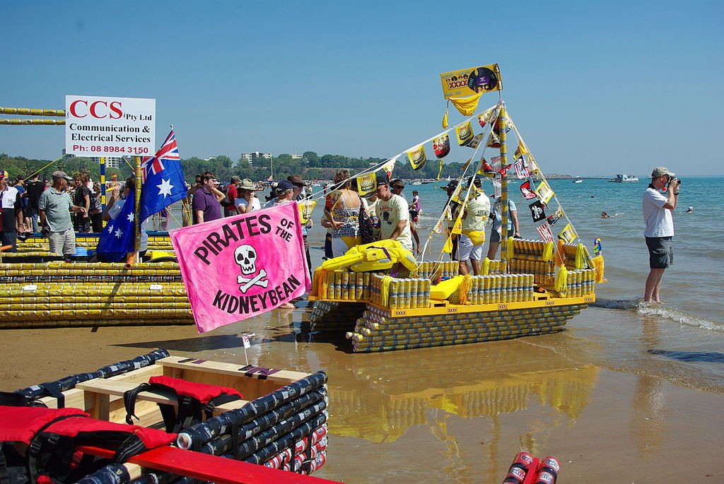 Darwin Beer Can Regatta