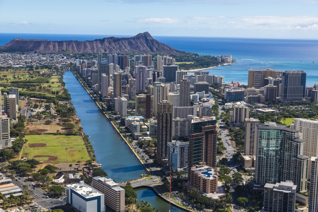 Honolulu und seine Sehenswürdigkeiten