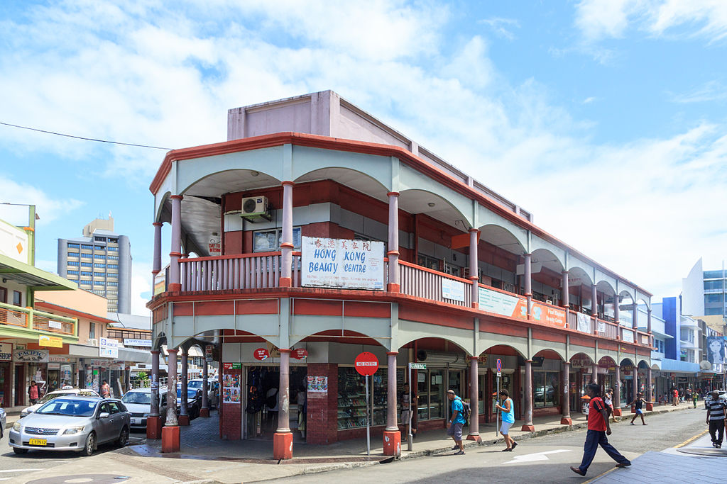 Suva Downtown