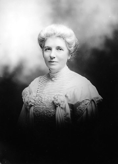 Kate-Sheppard ca. 1905