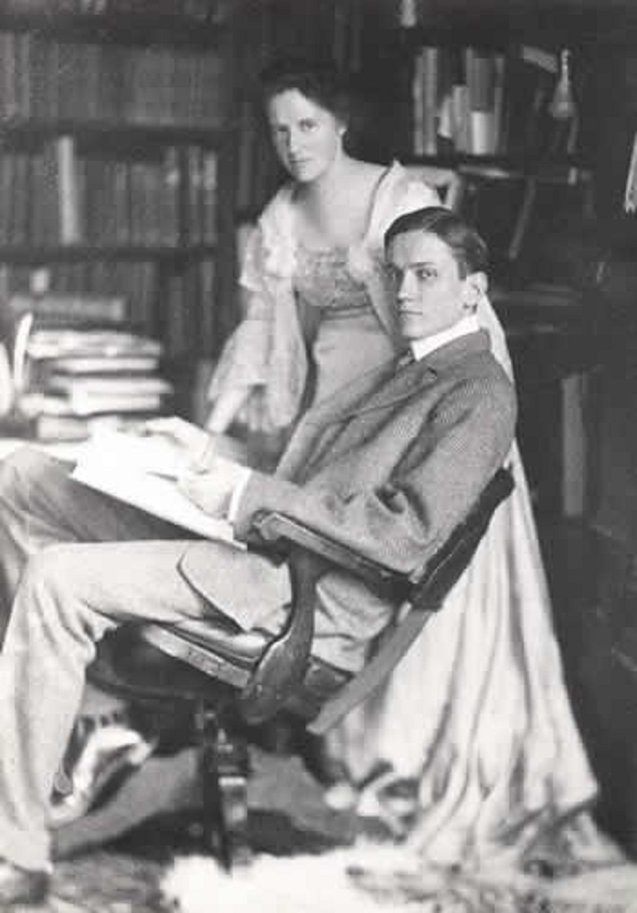 Ehepaar Bingham