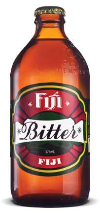 Sehr beliebt: das Fiji Bitter
