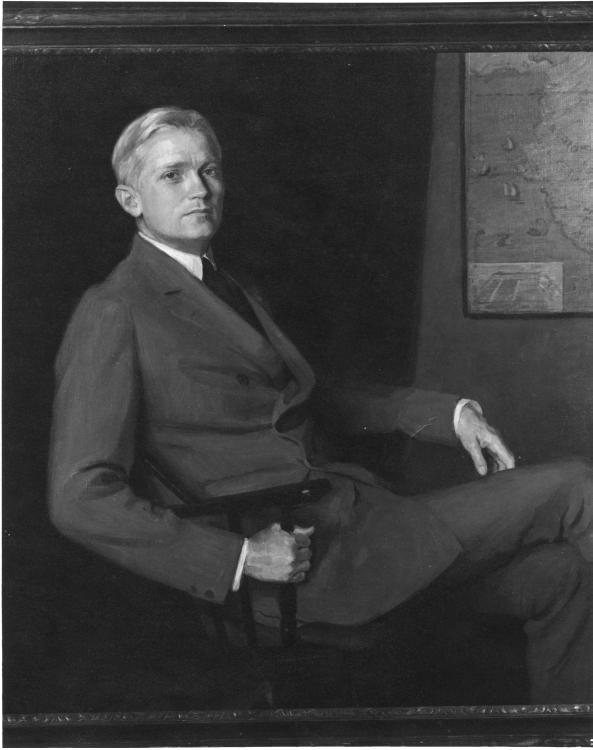 Hiram_Bingham_portrait_by_Mary_Foote_1921
