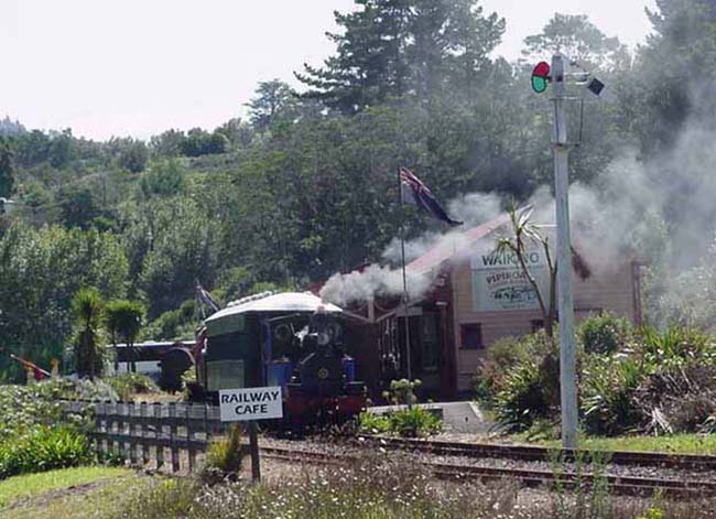 Goldfield Railway