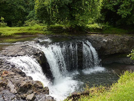 Togitogiga-Wasserfall