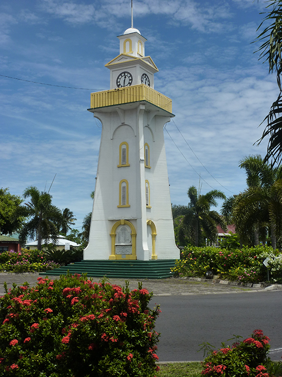 Town Clock