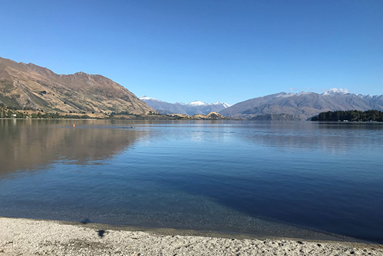 Lake Wanaka