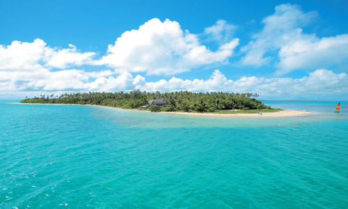 Fafa Island