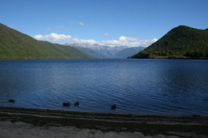 Rotoroa-See
