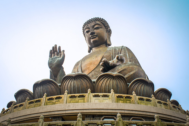 Tian Tan Buddha