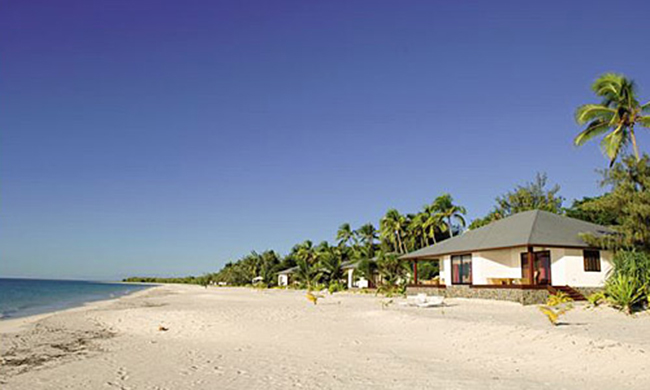 Hotel Paradis d`Ouvea
