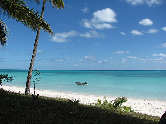 Strand bei Wadrilla
