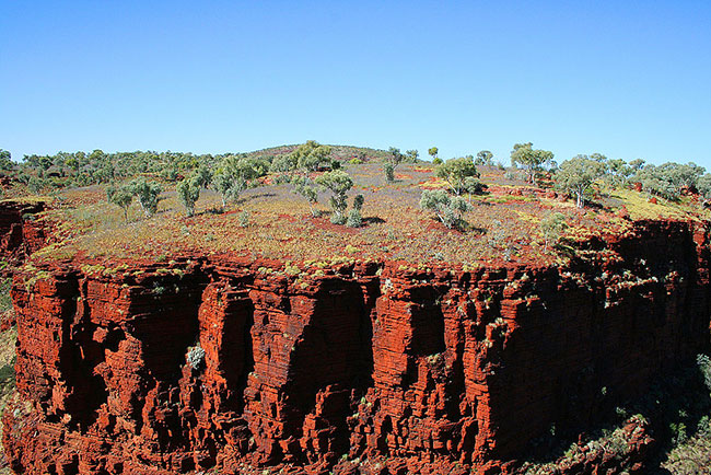 Kalamina Gorge