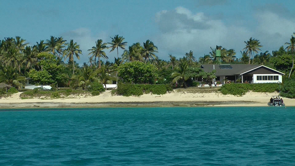 Sandy Beach Resort, Foa Island, Ha‘apai