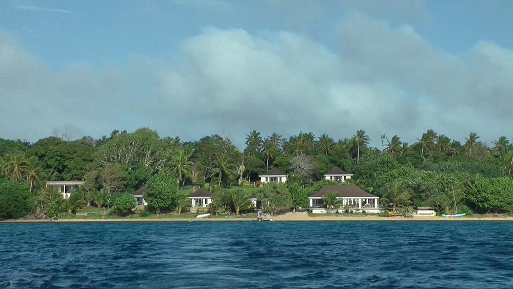 Reef Resort, Kapa Island, Vava’u