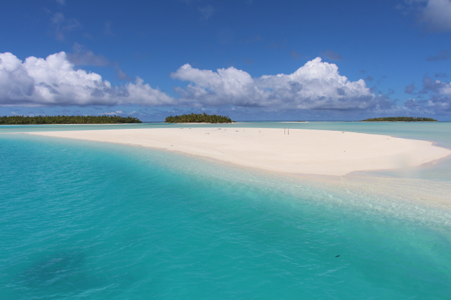 One Foot Island