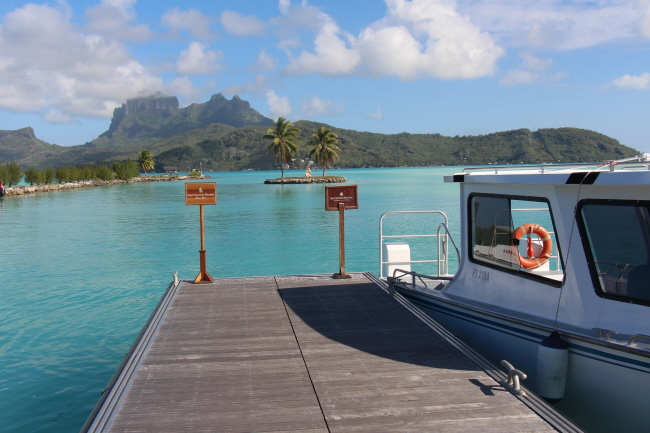 Panorama Bora Bora
