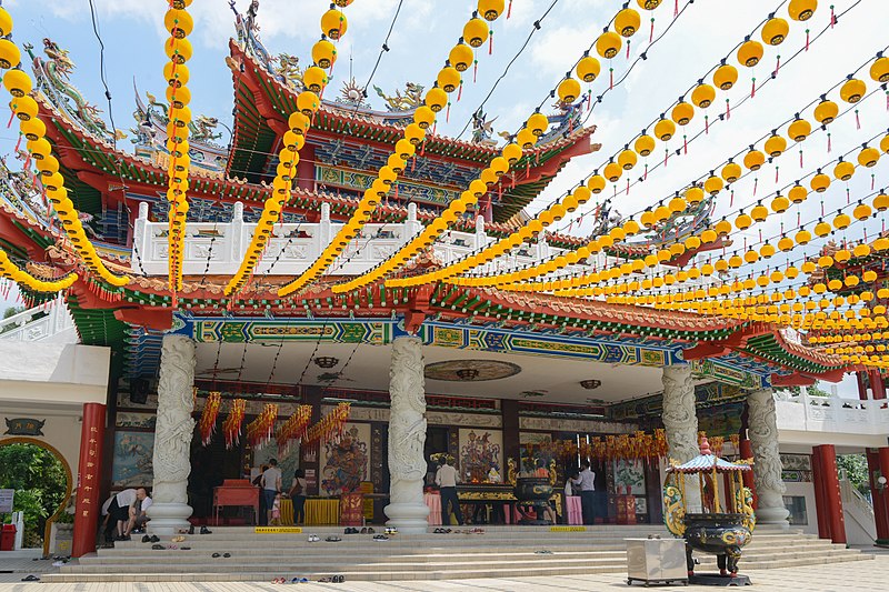 Thean Hou Tempel