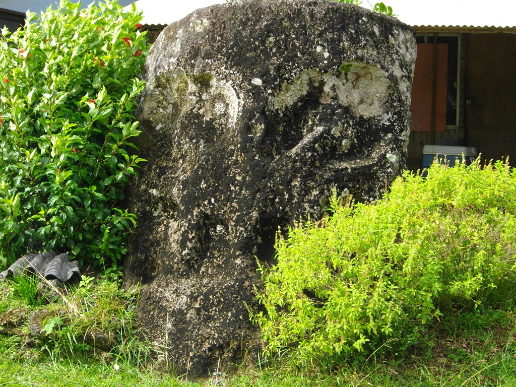 Odamelech nahe Ngerulmud