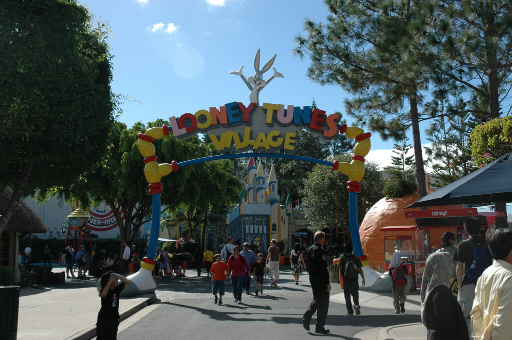 Warner Bros. Movie World 