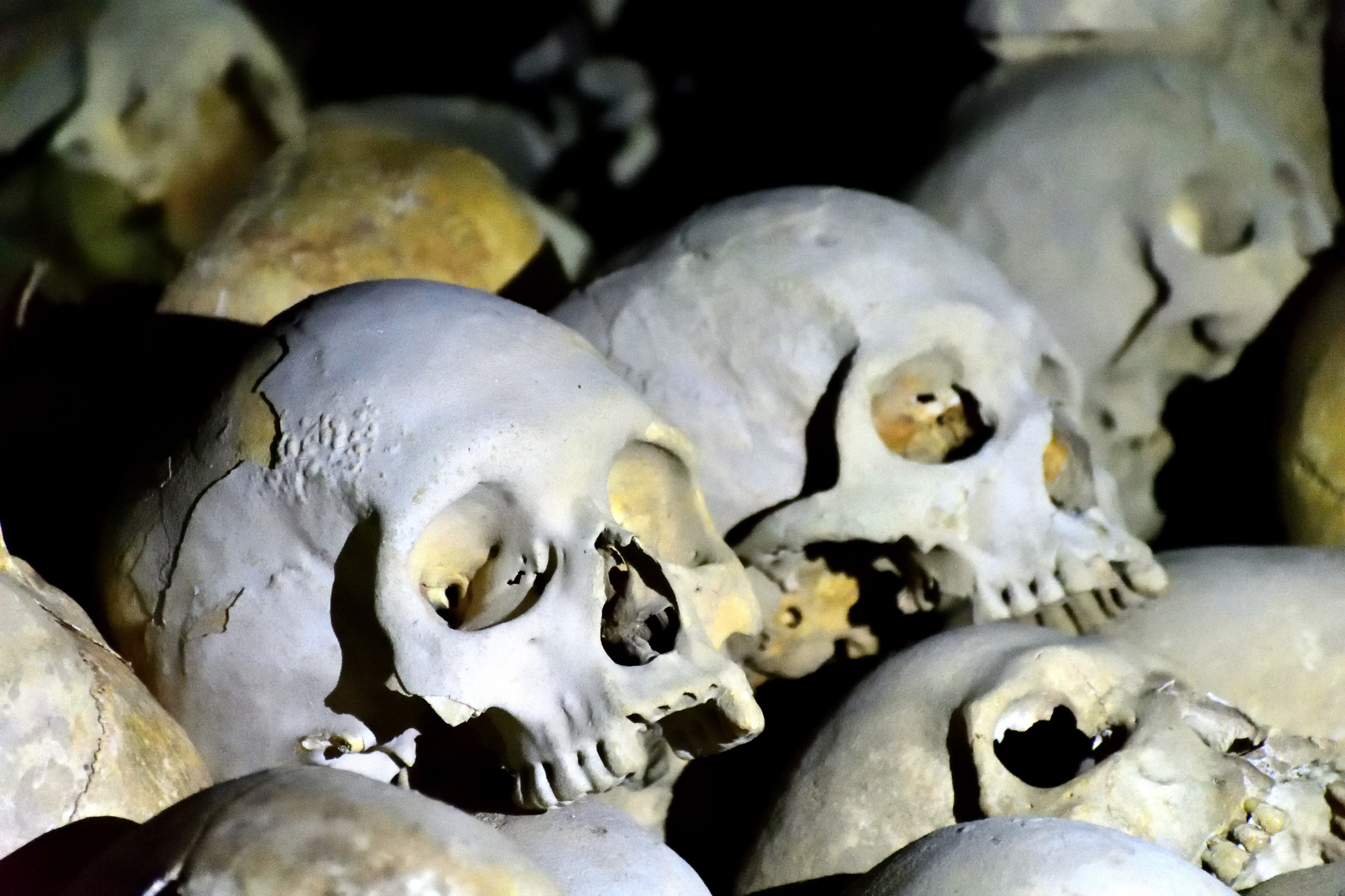 Skull Cave PNG