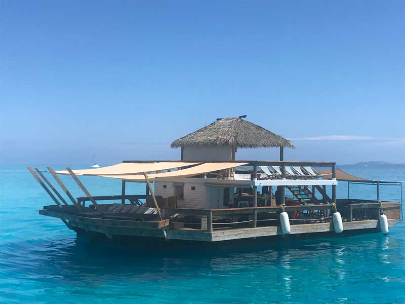Cloud 9 Fiji