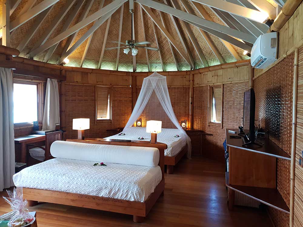 Overwater Suite im Tikehau Pearl Beach