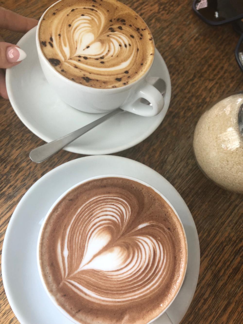 Baristakultur in Sydney