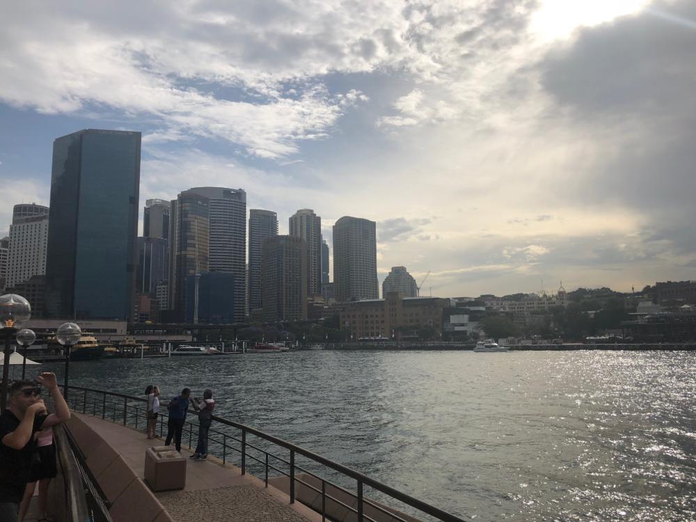 Sydney Skyline 