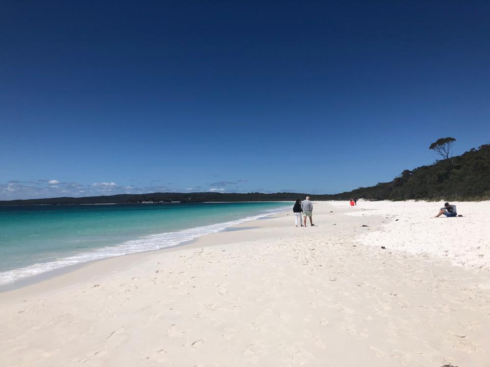 Hyams Beach Australien