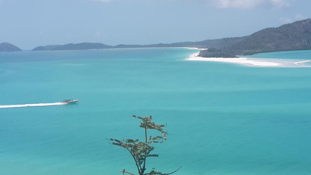 Whitsunday Islands