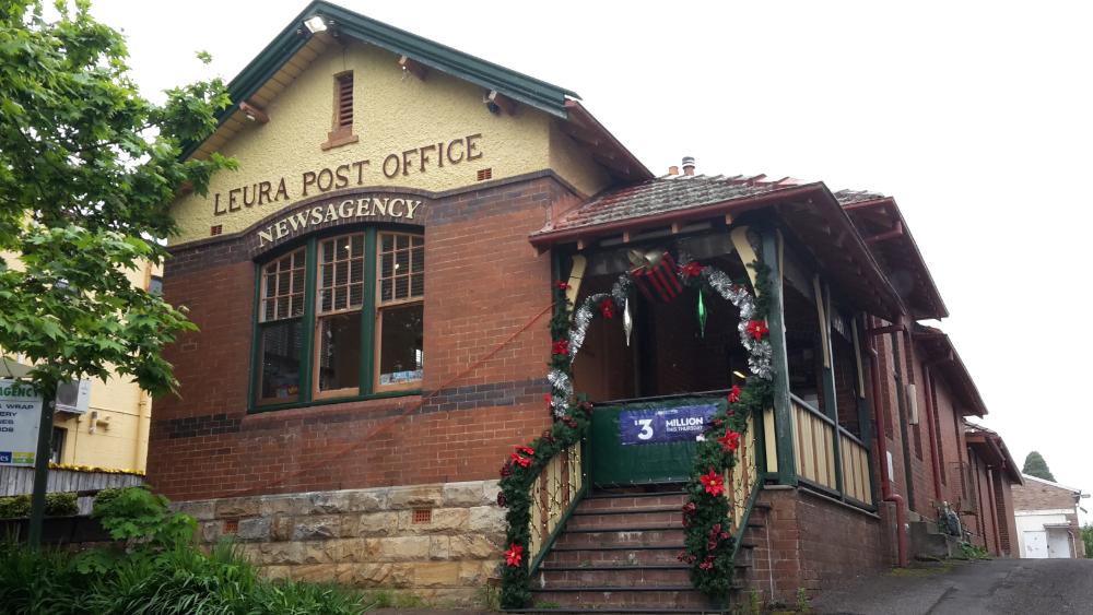 Leura Post Office