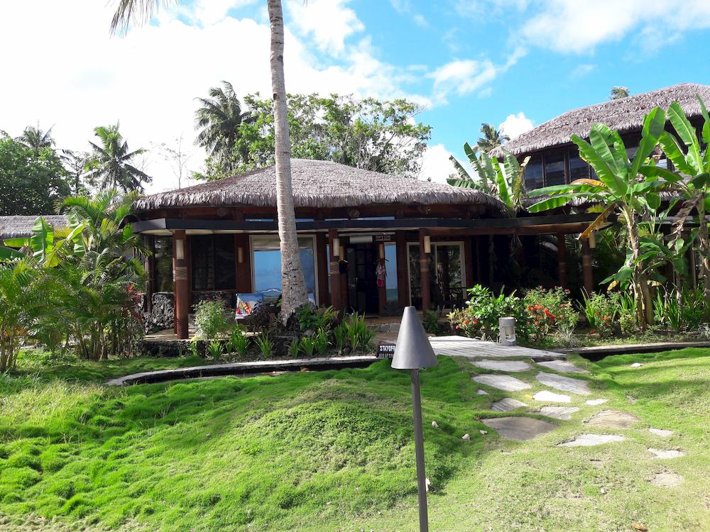  Coconut Beach Resort auf Upolu