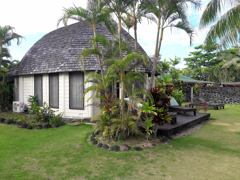 Le Lagoto Resort auf Savaii