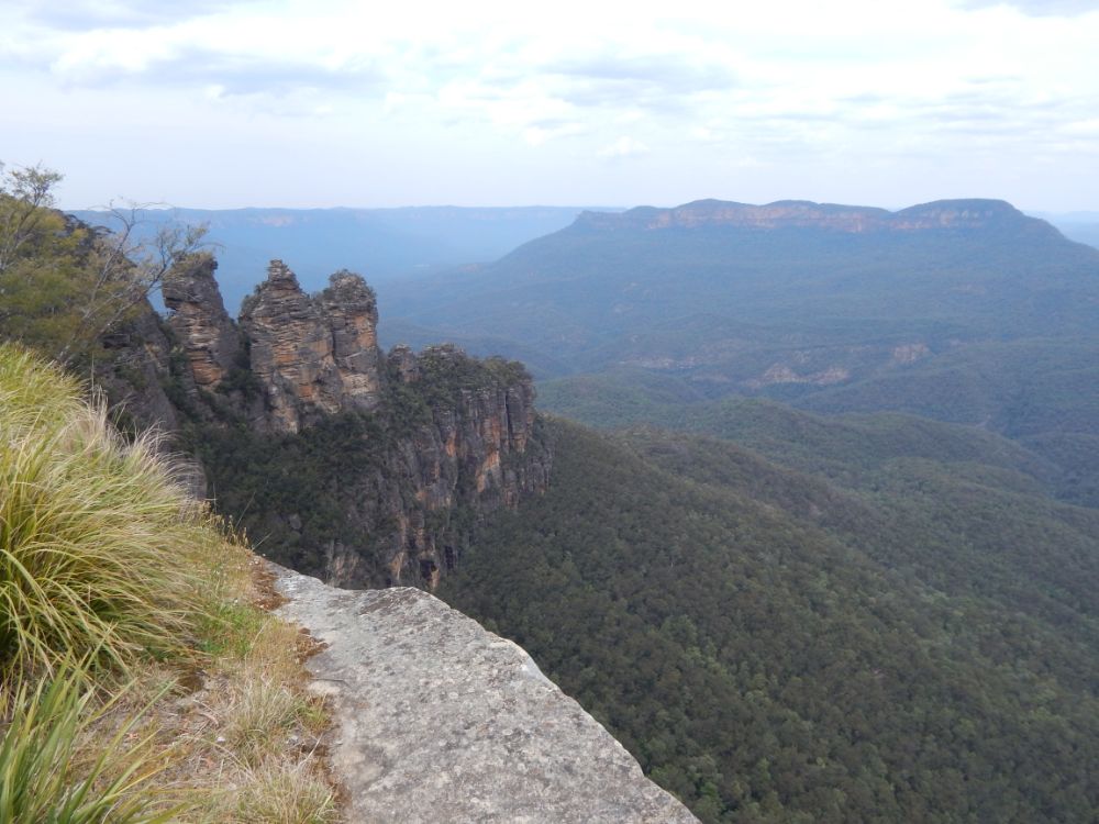 Blue Mountains