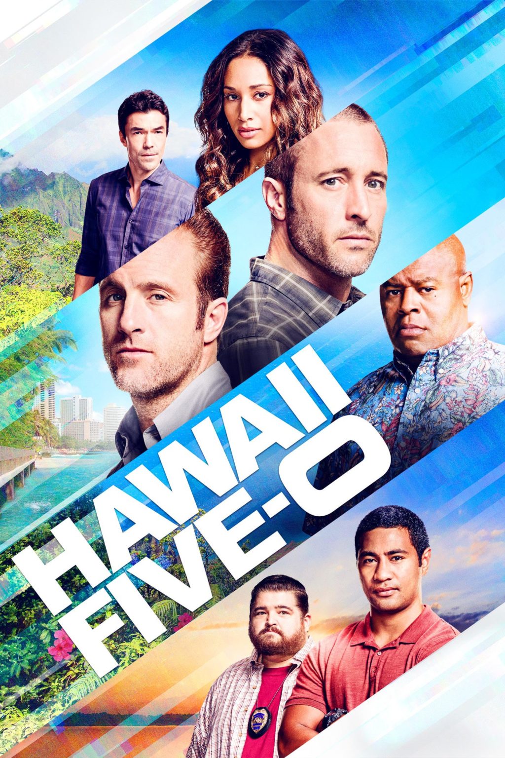 Die 7 besten Fernsehserien made in Hawaii