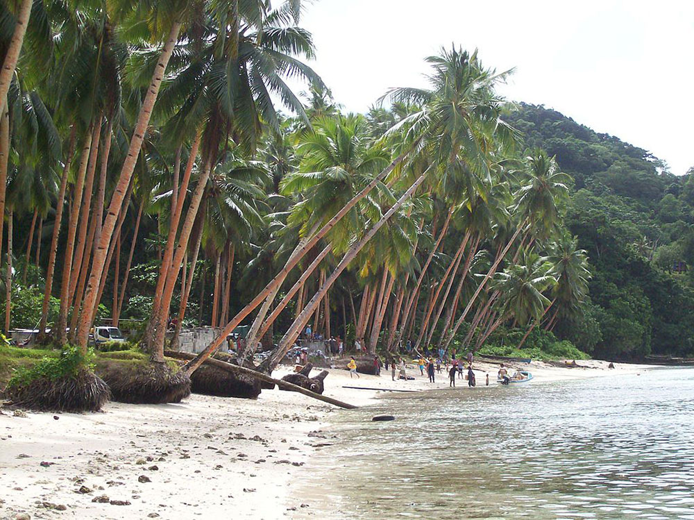 Rennell Island