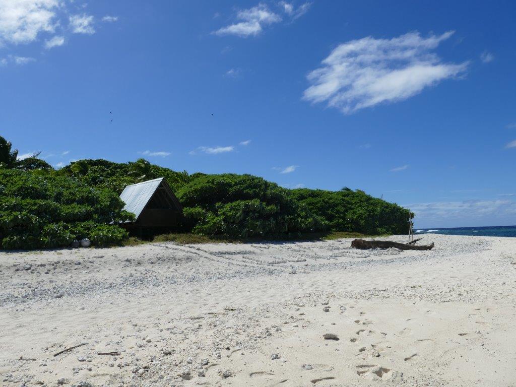 Robinson Insel Luahoko