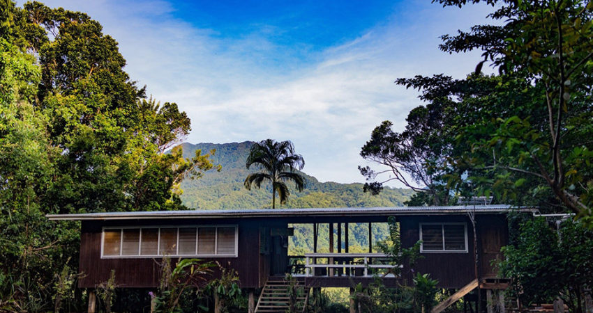 Imbu Rano Lodge Kolombangara