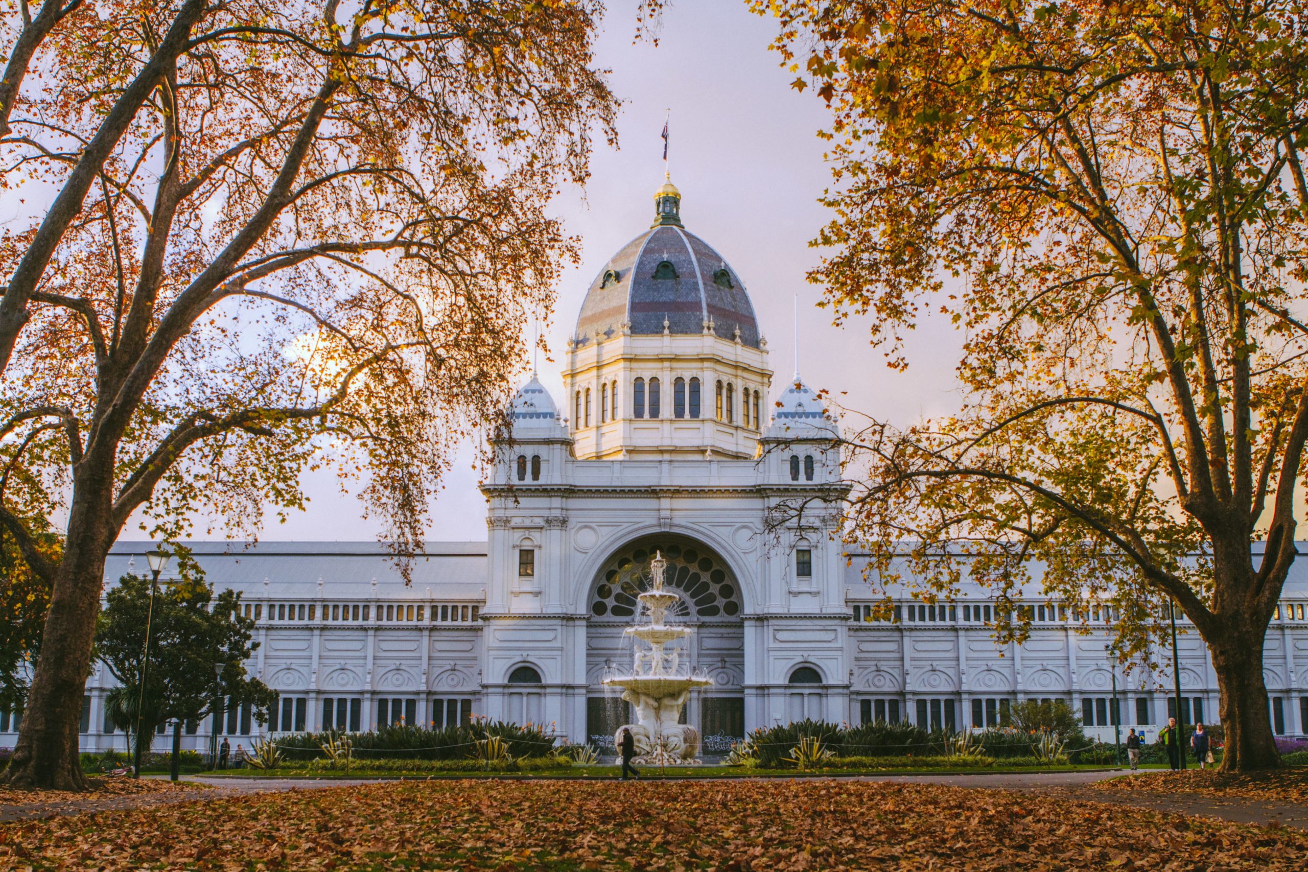 Royal Exhibition Building Melbourne